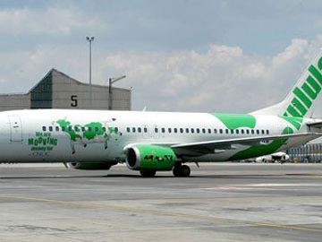 Airline discovers why you need balls to mess with FIFA