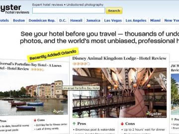 Oyster.com to become hotel-transaction website
