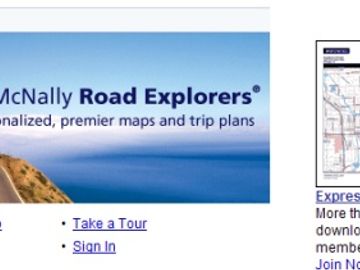 Rand McNally acquires Tripology, maps quest to become online travel company