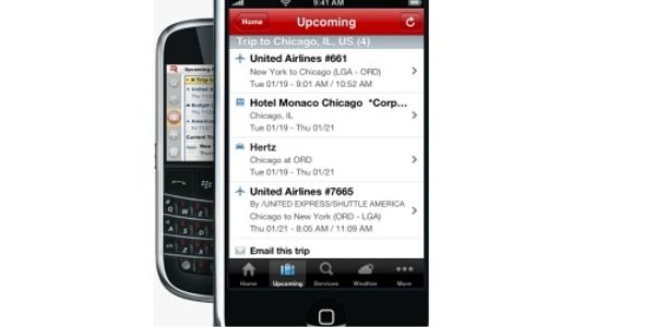 Rearden Commerce claims better mobile-mashup