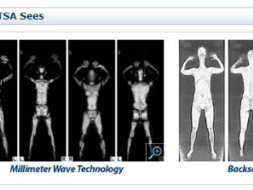 TSA expands naked scanners, swabbing at checkpoints, boarding areas