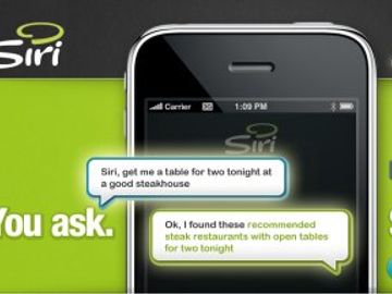 Apple acquiring Siri gives the iTravel project a major boost
