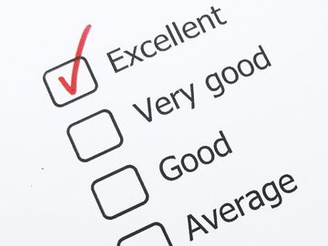 Time to still remember the Old School customer feedback system for hotels