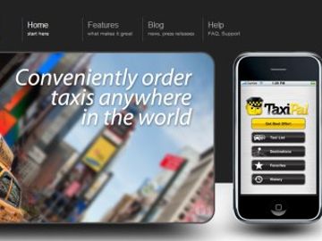 TLabs Showcase - TaxiPal