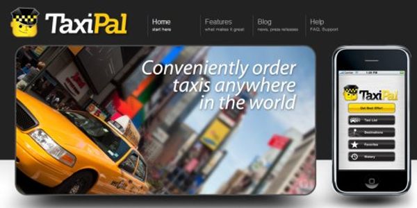 TLabs Showcase - TaxiPal