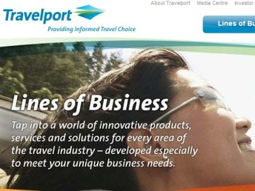 Travelport's Clarke sounds optimistic, but in wait-and-see mode