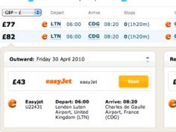 New website for TravelFusion, plots Twitter streams and trip scoring system