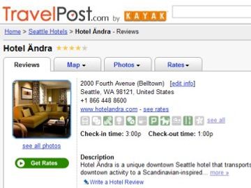 Expedia alums at NewTravelco acquire TravelPost from Kayak