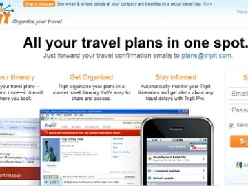 TripIt pledges faster development work and marketing with new funds