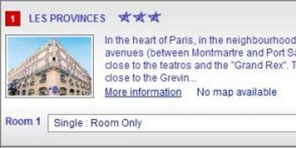 When the affiliate marketing community turns on a travel company