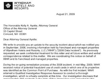 Wyndham credit-card breach occurred during security upgrade