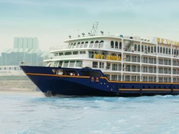 Way down upon the Yangtze River, Victoria Cruises opts for 3G Web connections