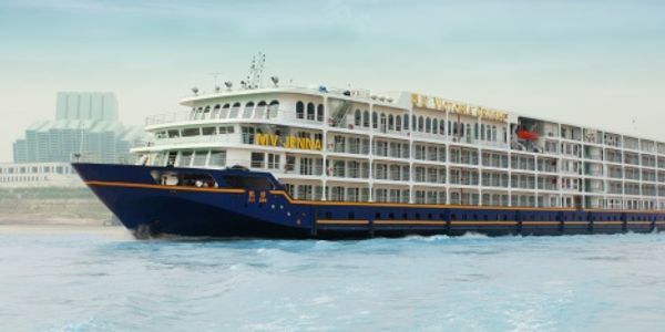 Way down upon the Yangtze River, Victoria Cruises opts for 3G Web connections