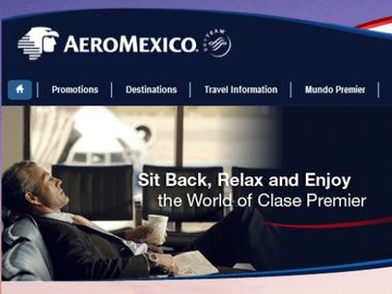 AeroMexico to transition from HP to Sabre as new reservations-system provider