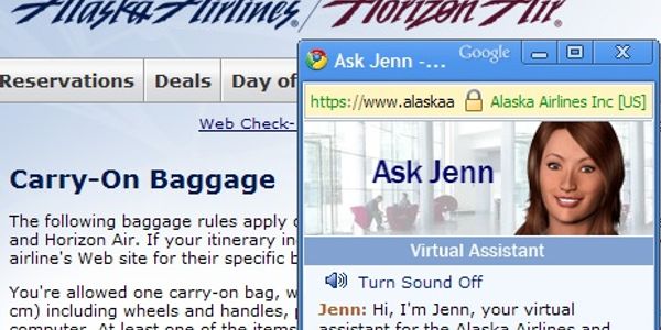 Alaska Airlines taketh and giveth