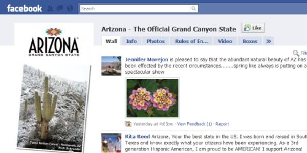 Caught in social media boycott-swirl, Arizona tourism board fails to engage