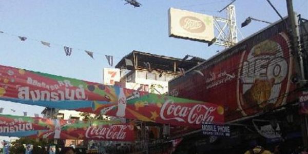 Bangkok - when travel, social media and politics collide
