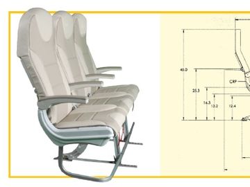 Spirit Airlines now resolves the reclining-seat tussle