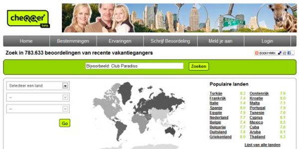 TUI user review site Cheqqer launches in Spain, wants travel agents to join in