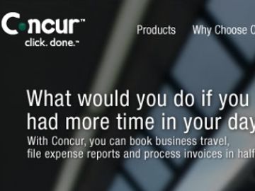 Concur completes $287M note offering, eyes acquisitions