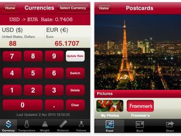 Frommers launches travel assistance app for iPhone and iPad