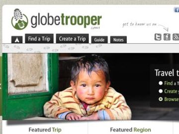TLabs Showcase - Globetrooper