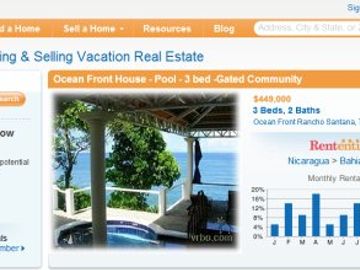 HomeAway adds holiday home sales alongside rentals