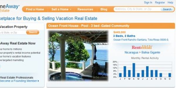 HomeAway adds holiday home sales alongside rentals