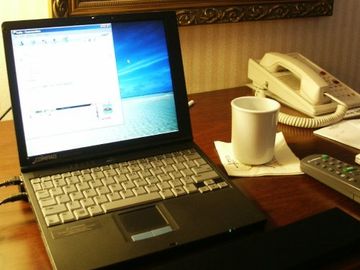 Should hotel guests have to pay for the internet? Should hotel guests have to pay for the internet?
