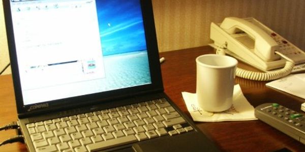 Should hotel guests have to pay for the internet?