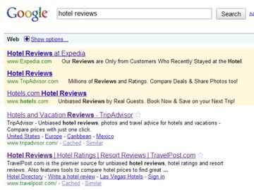 If TravelPost traffic numbers unimpressive, what did Expedia alums really get?