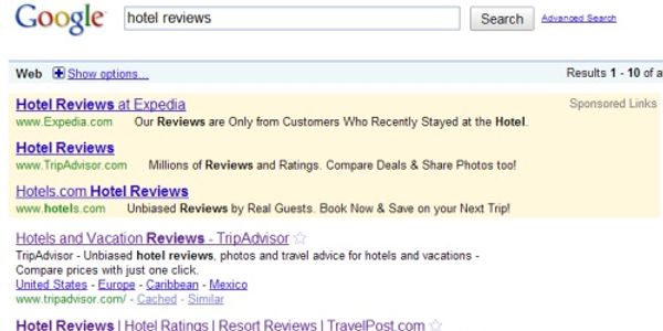 If TravelPost traffic numbers unimpressive, what did Expedia alums really get?