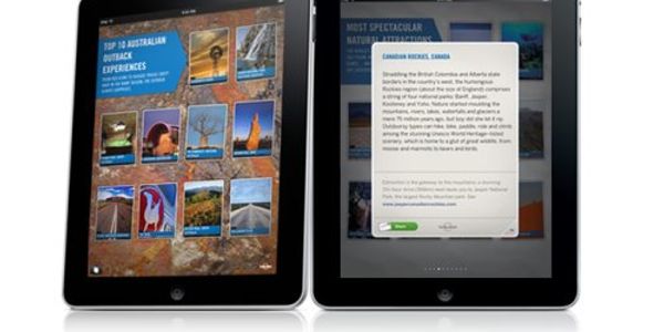 Lonely Planet raises the iPad flag with Ultimate Experiences app