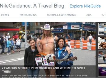 Snubbing snippets -- NileGuide API enables full content with links