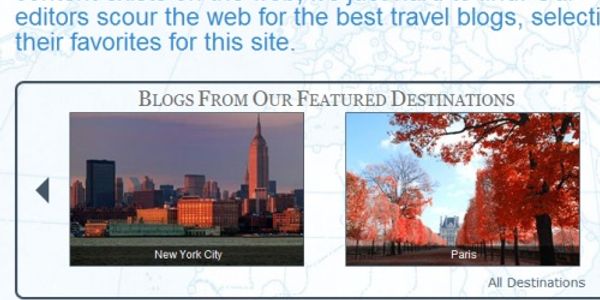 Travel Onion, NileGuide make express push for local blog content