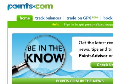 British Airways, Alaska Airlines, AirTran scoring points for Points.com