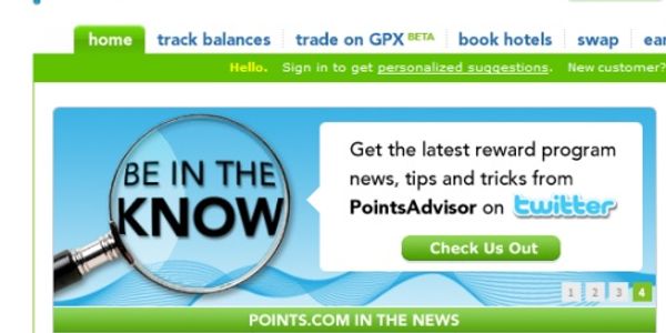 British Airways, Alaska Airlines, AirTran scoring points for Points.com