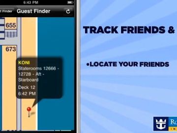 Royal Caribbean builds cruise app to track kids and plan activities - but with a twist