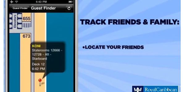Royal Caribbean builds cruise app to track kids and plan activities - but with a twist