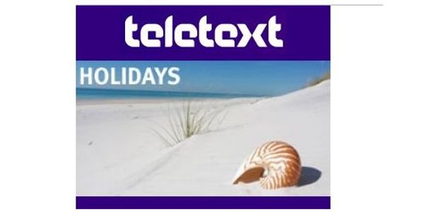 Teletext Holidays latest to single out social media as key channel