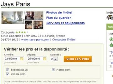 Expedia hit with major fine in France over misleading marketing