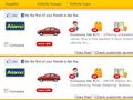USRentACar claims it is first car hire website to Like Facebook