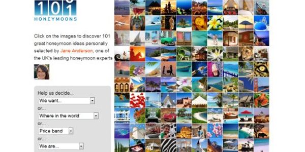 101Holidays gets married, launches wedding honeymoon travel site