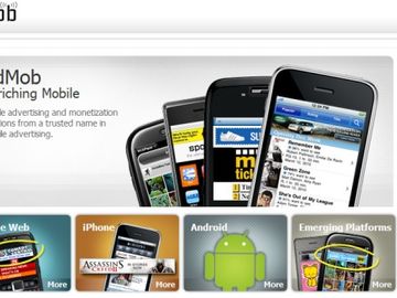 FTC clears Google acquisition of AdMob -- cites Apple as emerging competitor