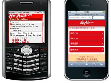 AirAsia claims mobile booking record, highlights need for more open reporting