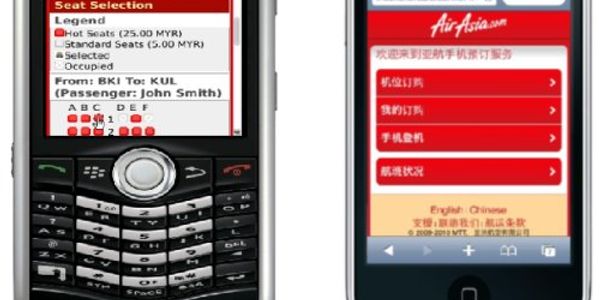 AirAsia claims mobile booking record, highlights need for more open reporting