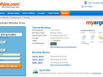 Car rental becoming hotbed of activity, Argus Car Hire relaunches