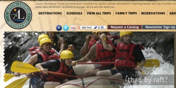 Peak 15 uses standards to connect adventure tour operator with Signature group