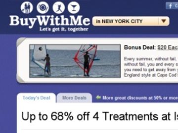 BuyWithMe hires former online travel executives