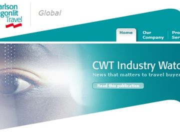 Policy monitors at Carlson Wagonlit tweak tool so corporate travelers get the message